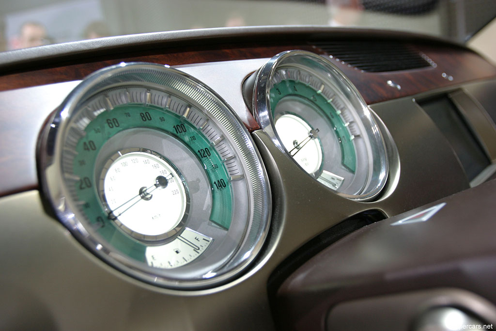 2006 Chrysler Imperial Concept Gallery