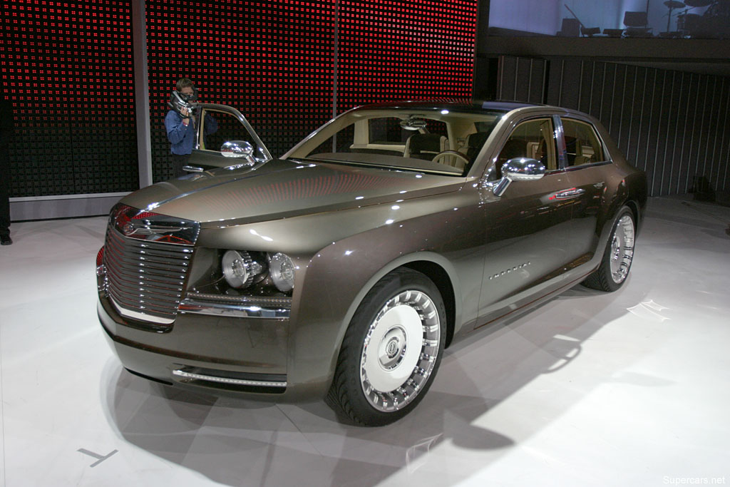 2006 Chrysler Imperial Concept Gallery