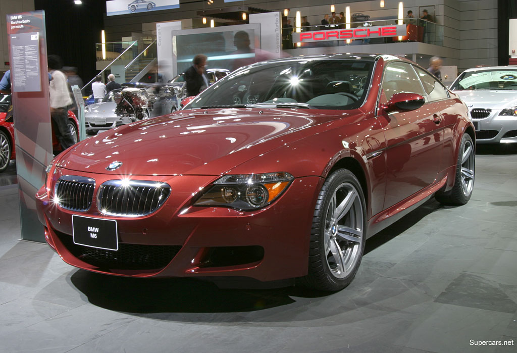 2006 BMW M6 Gallery