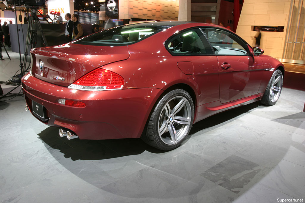 2006 BMW M6 Gallery