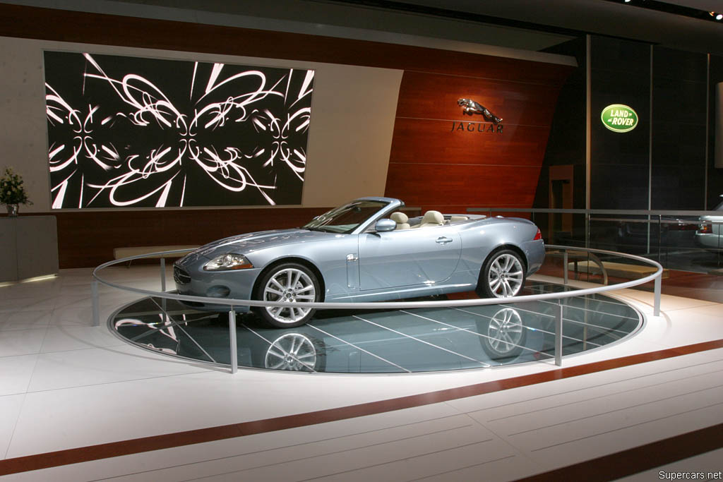 2006 Jaguar XK
