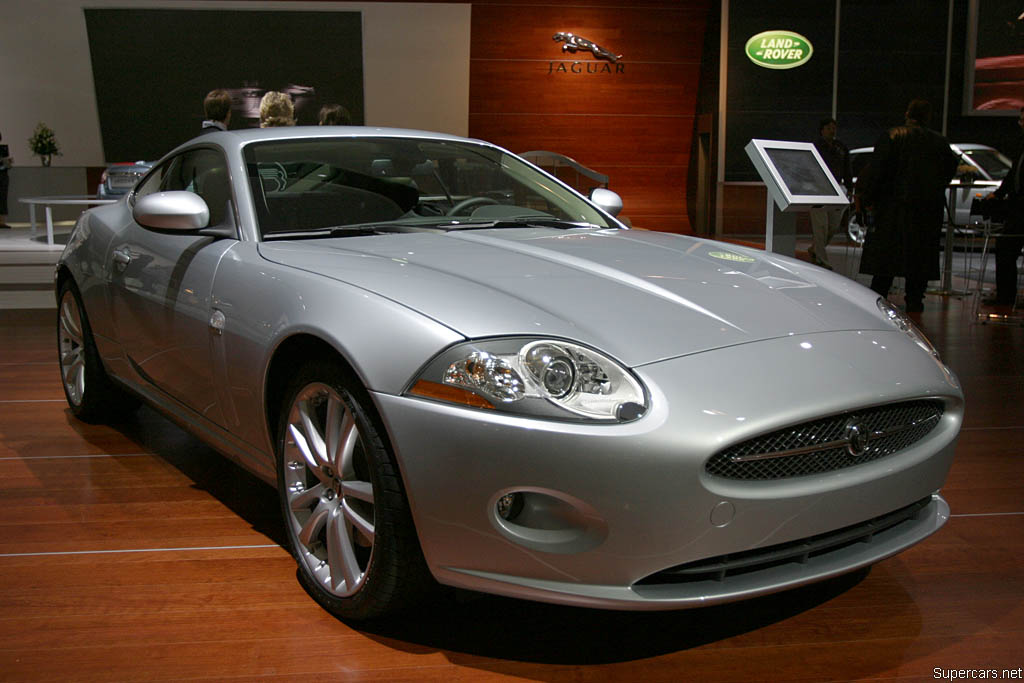 2006 Jaguar XK