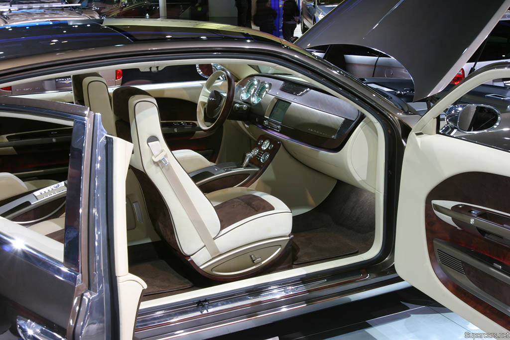 2006 Chrysler Imperial Concept Gallery