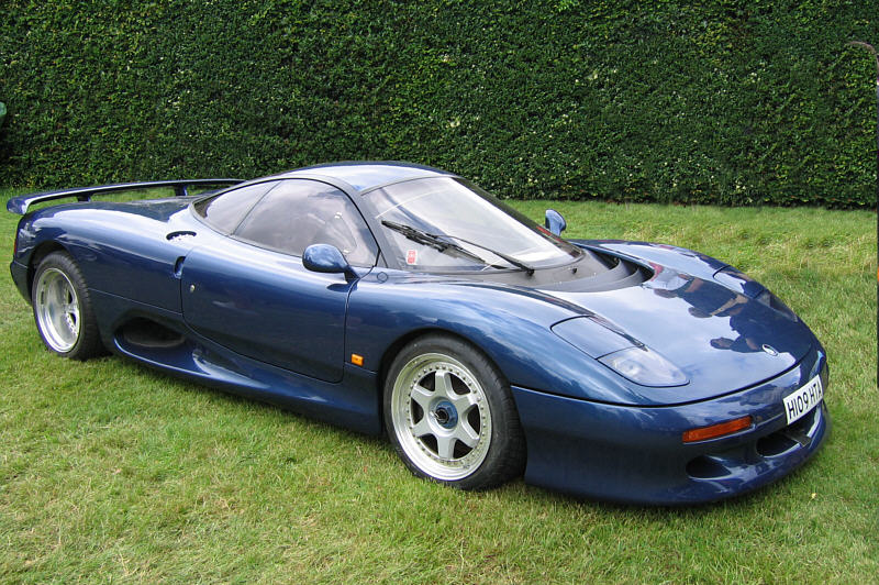 Jaguar XJR-15