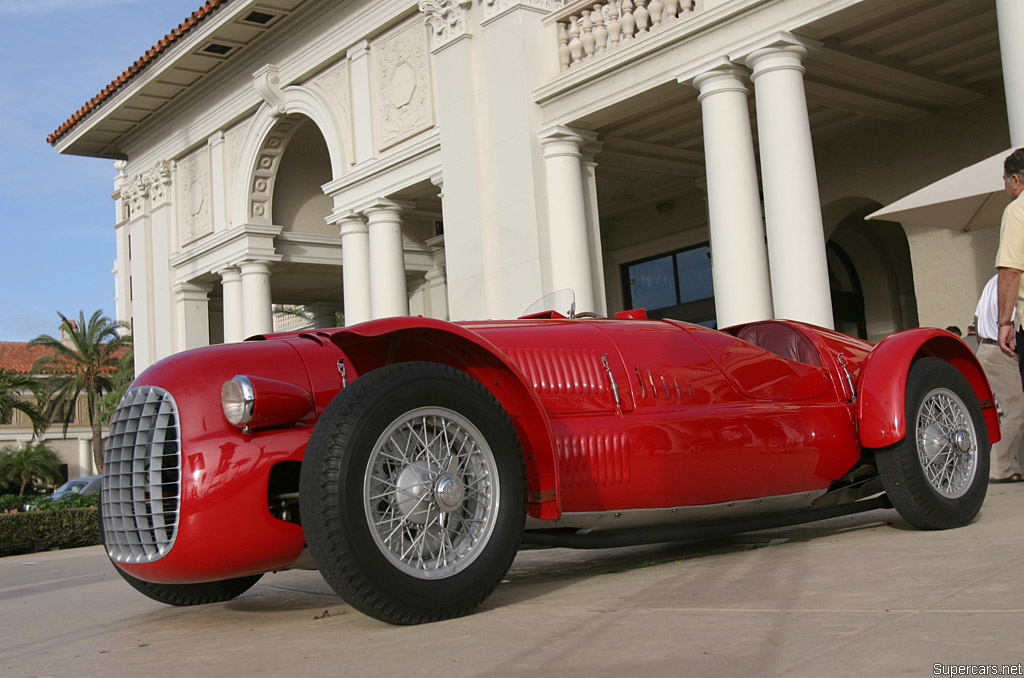 1948 Ferrari 166 Inter Spyder Corsa Gallery