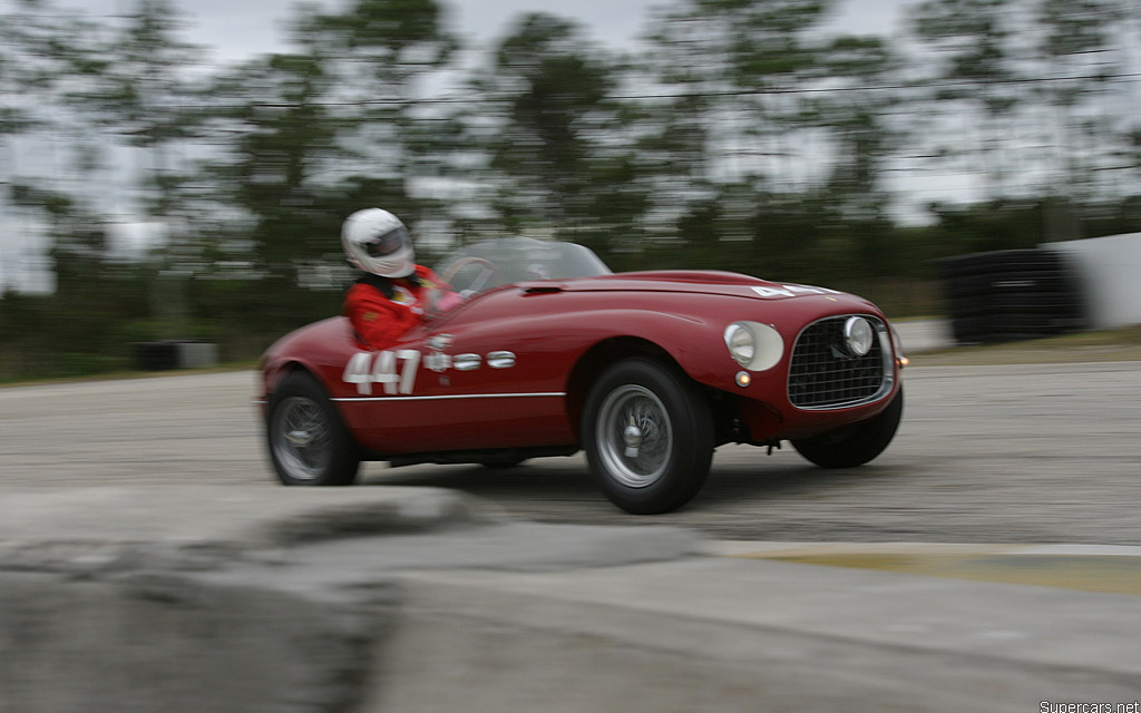 1953 Ferrari 166 MM/53 Gallery