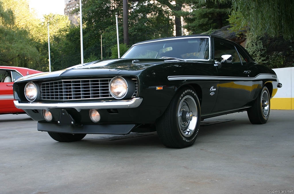 1969 Chevrolet Camaro Yenko/SC