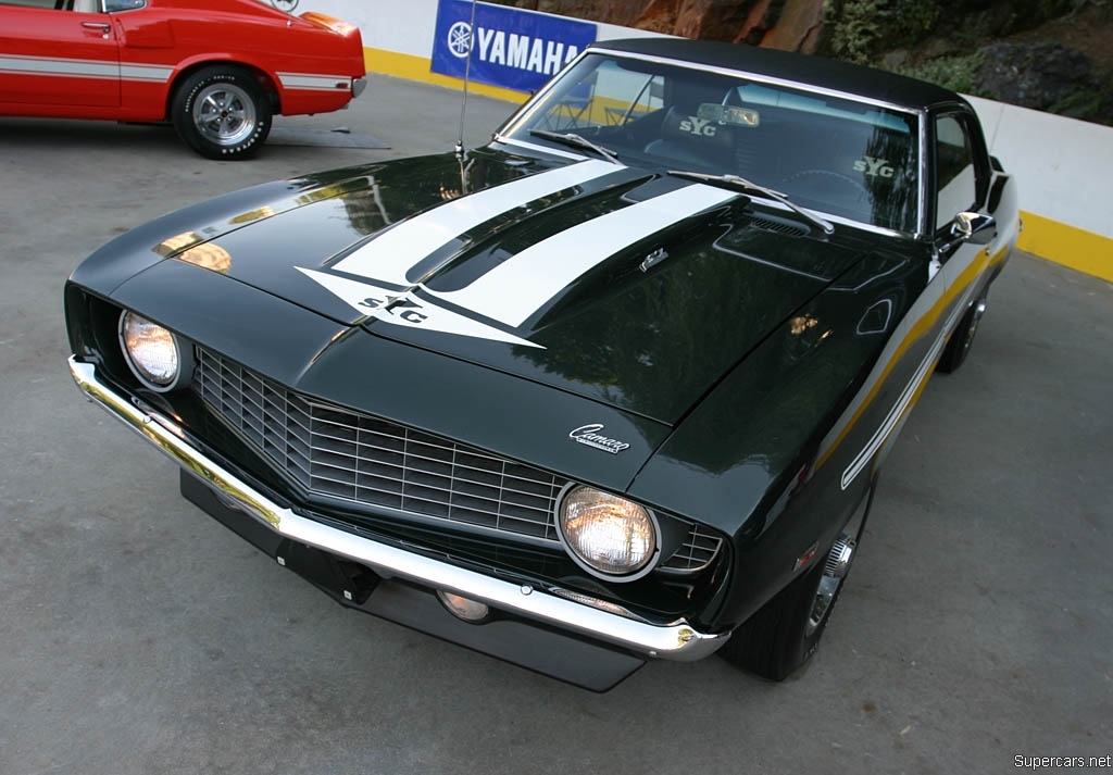 1969 Chevrolet Camaro Yenko/SC