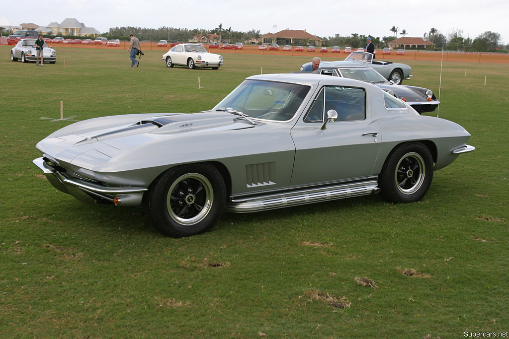 1967 Chevrolet Corvette Sting Ray L68 427/400 HP Gallery