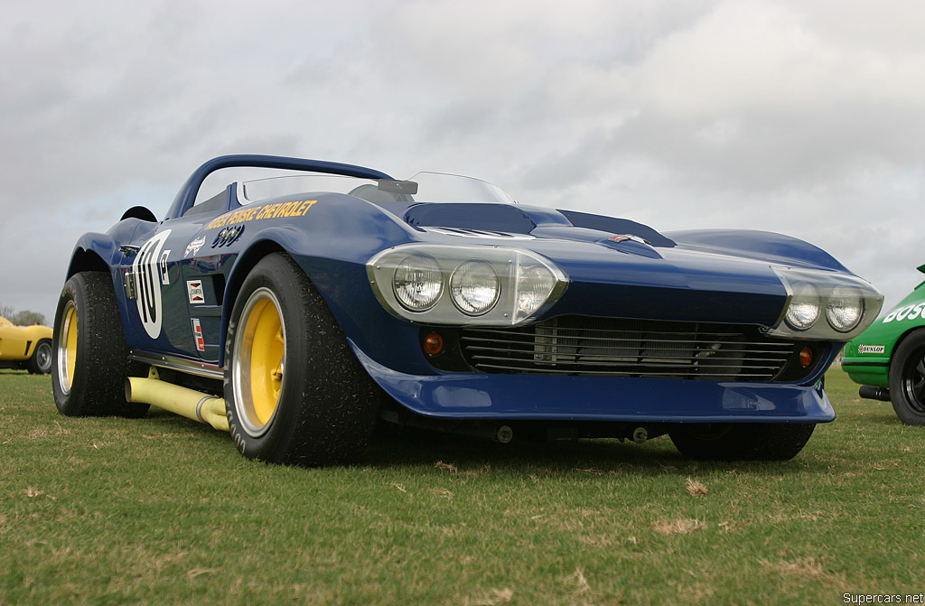 1963 Chevrolet Corvette Grand Sport Gallery