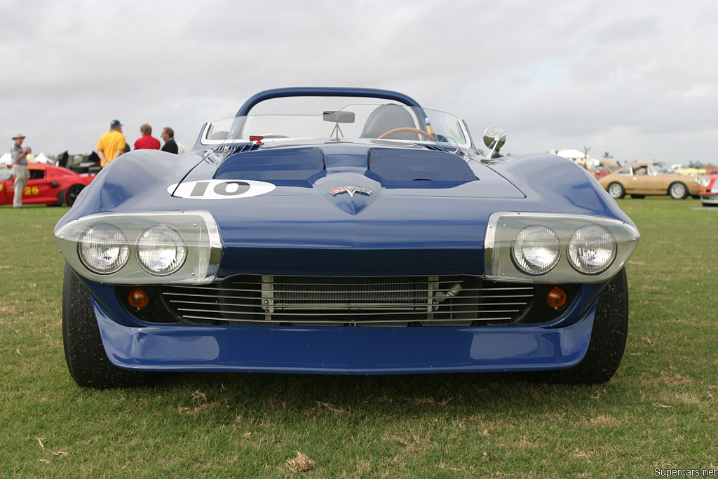 1963 Chevrolet Corvette Grand Sport Gallery