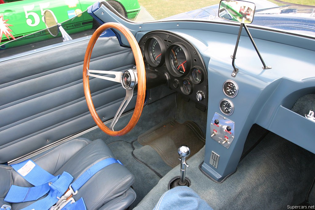 1963 Chevrolet Corvette Grand Sport Gallery