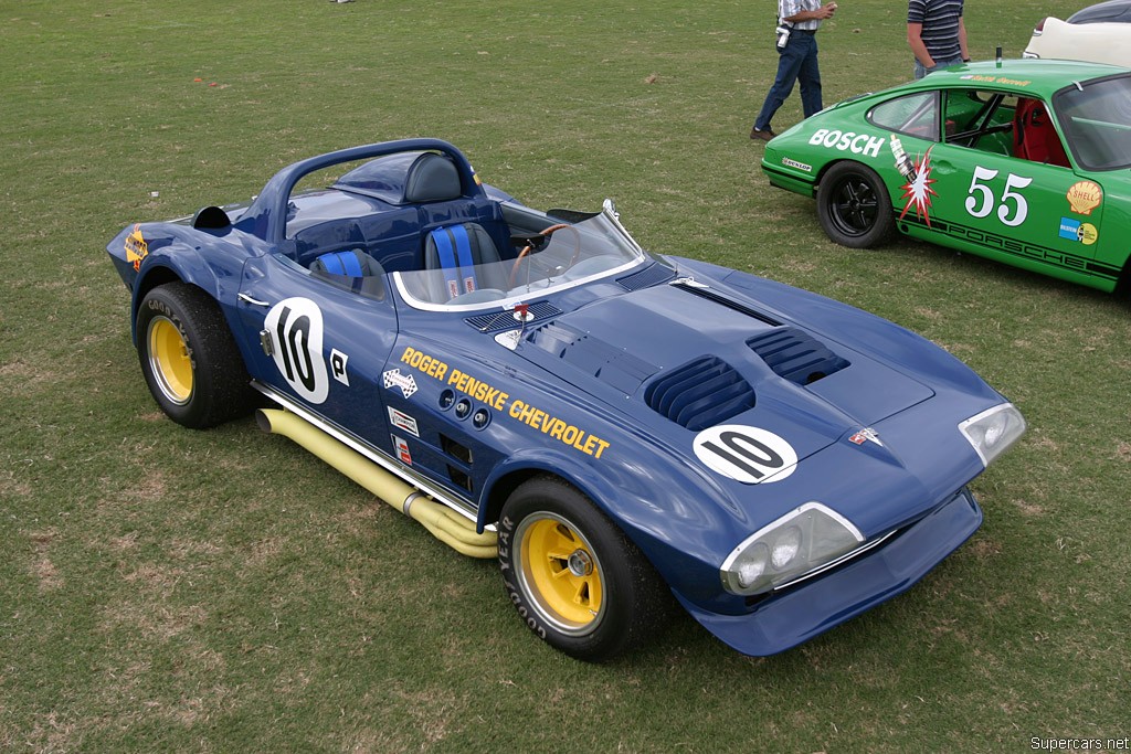 1963 Chevrolet Corvette Grand Sport Gallery