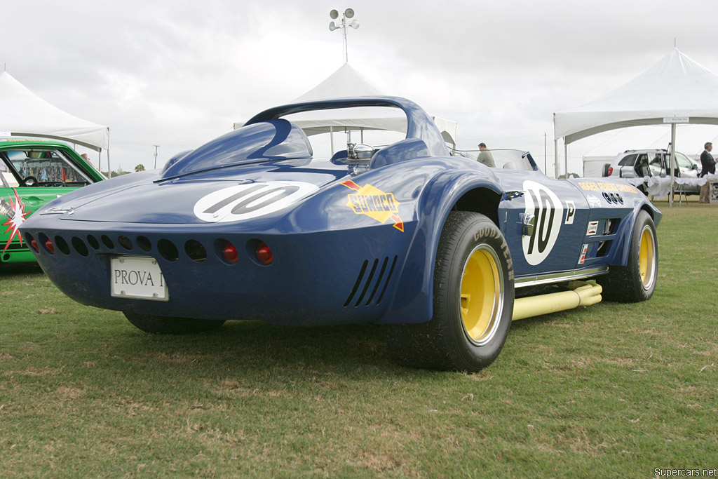 1963 Chevrolet Corvette Grand Sport Gallery