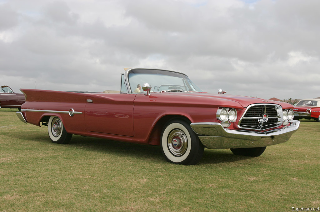 1960 Chrysler 300F Convertible Gallery