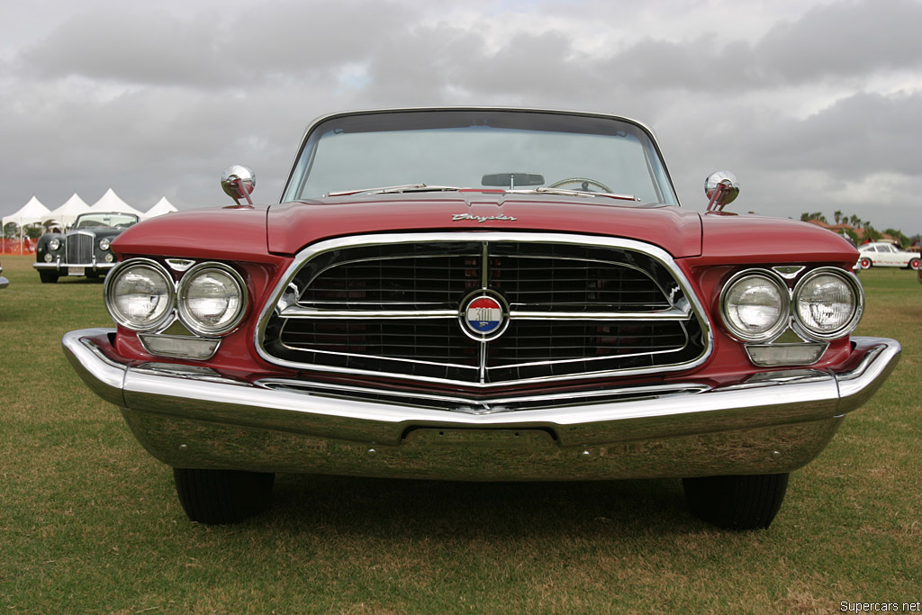 1960 Chrysler 300F Convertible Gallery