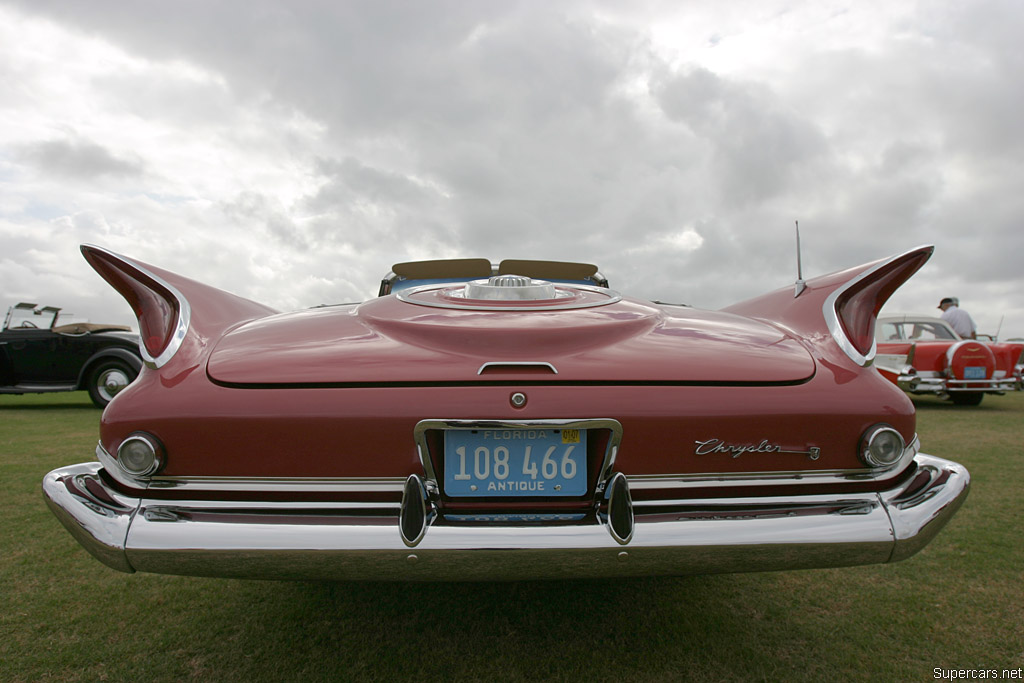 1960 Chrysler 300F Convertible Gallery