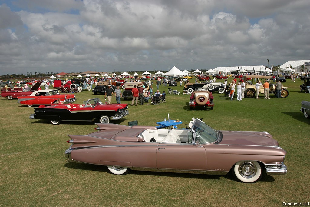 1959 Cadillac Eldorado Biarritz Gallery