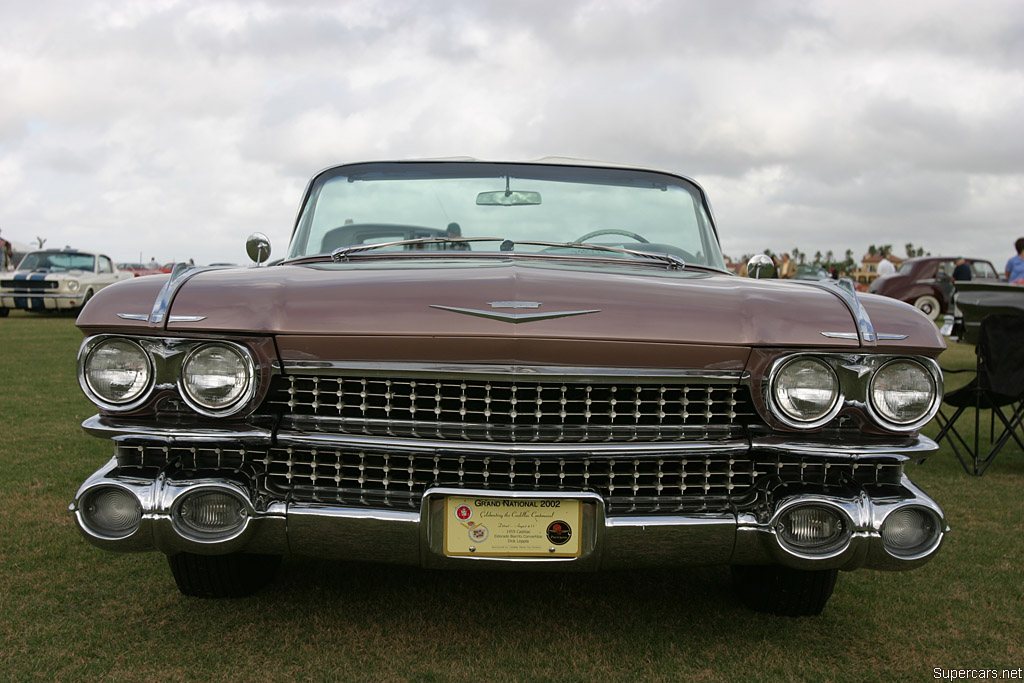 1959 Cadillac Eldorado Biarritz Gallery