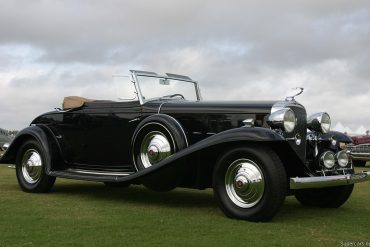 1932 Cadillac Series 452-B V16 Gallery