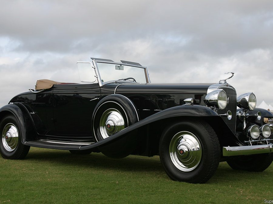 1932 Cadillac Series 452-B V16 Gallery