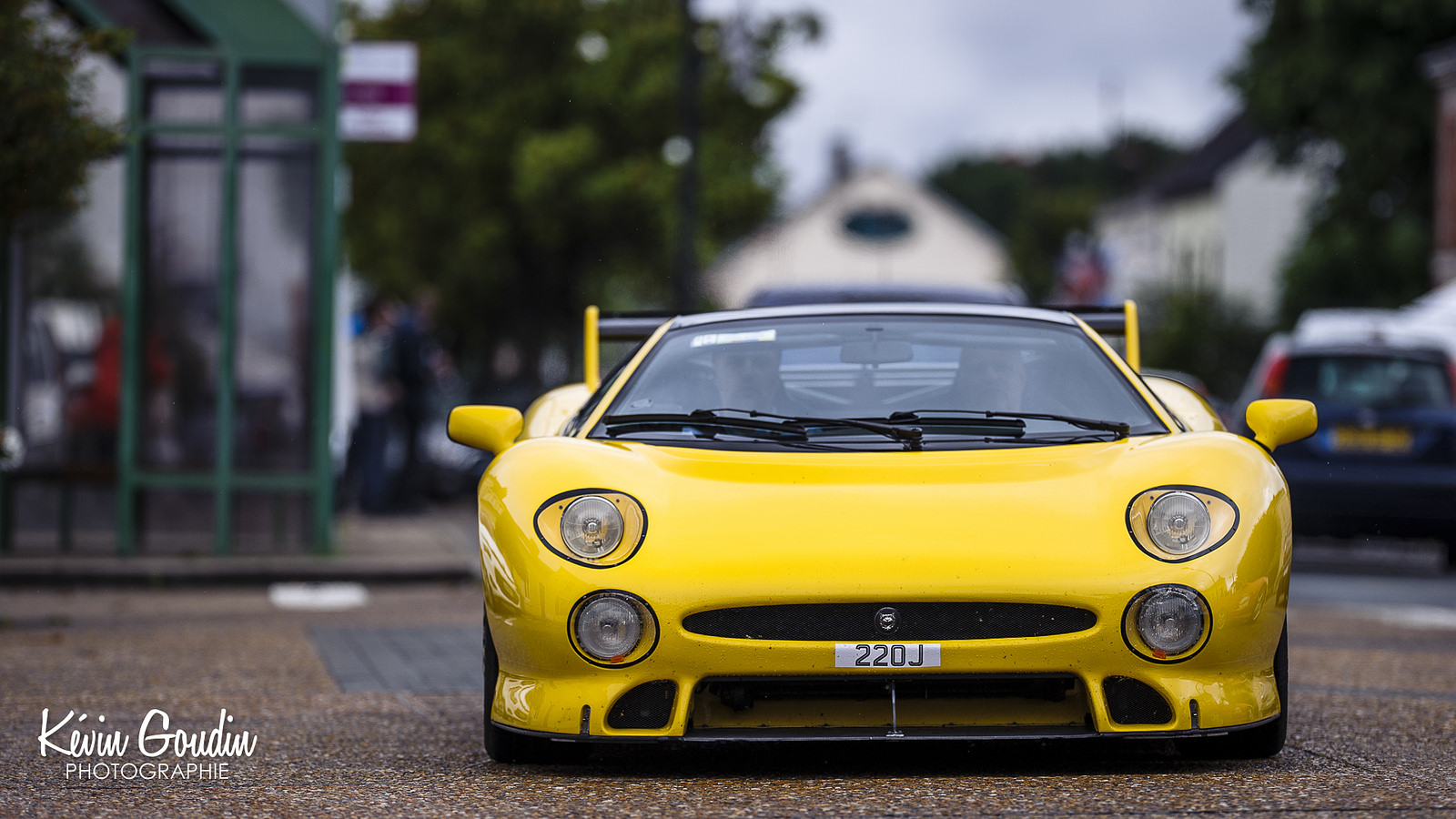 1994 Jaguar XJ220 S TWR