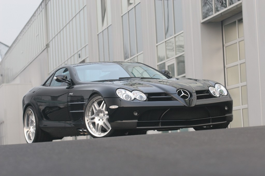 2005 Brabus SLR McLaren Gallery