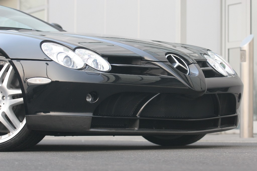 2005 Brabus SLR McLaren Gallery