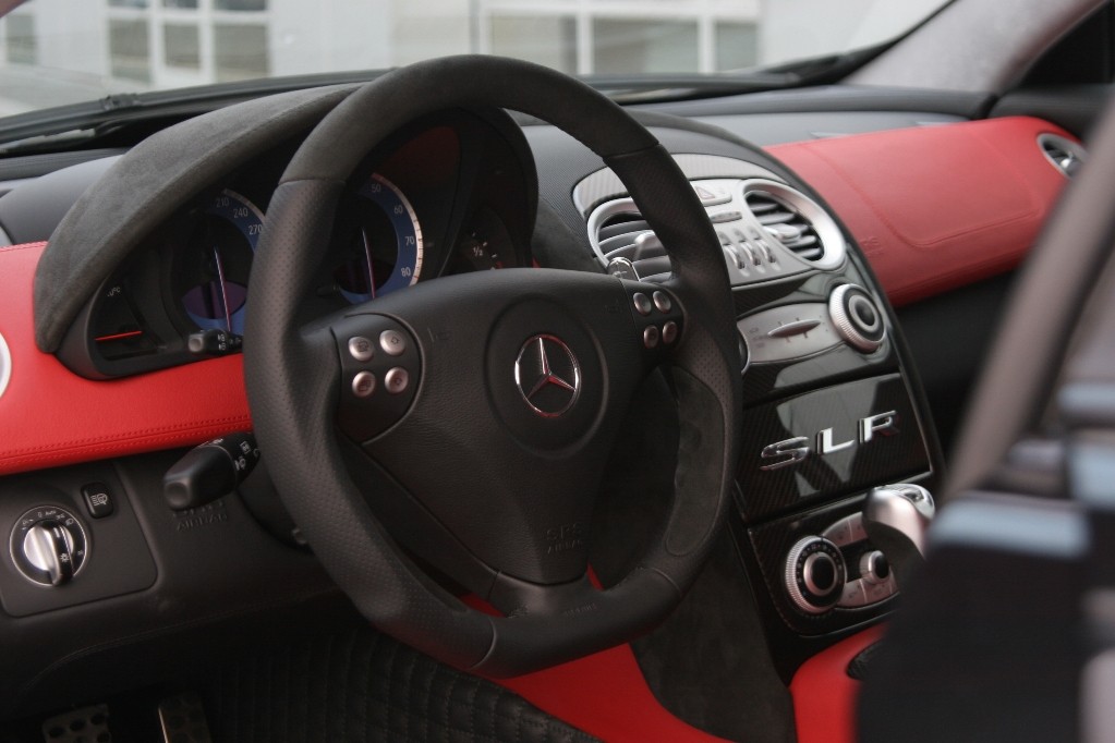 2005 Brabus SLR McLaren Gallery