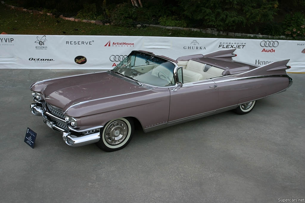 1959 Cadillac Eldorado Biarritz Gallery