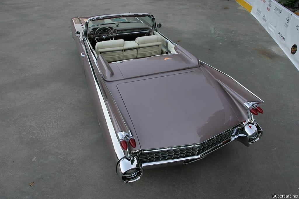 1959 Cadillac Eldorado Biarritz Gallery