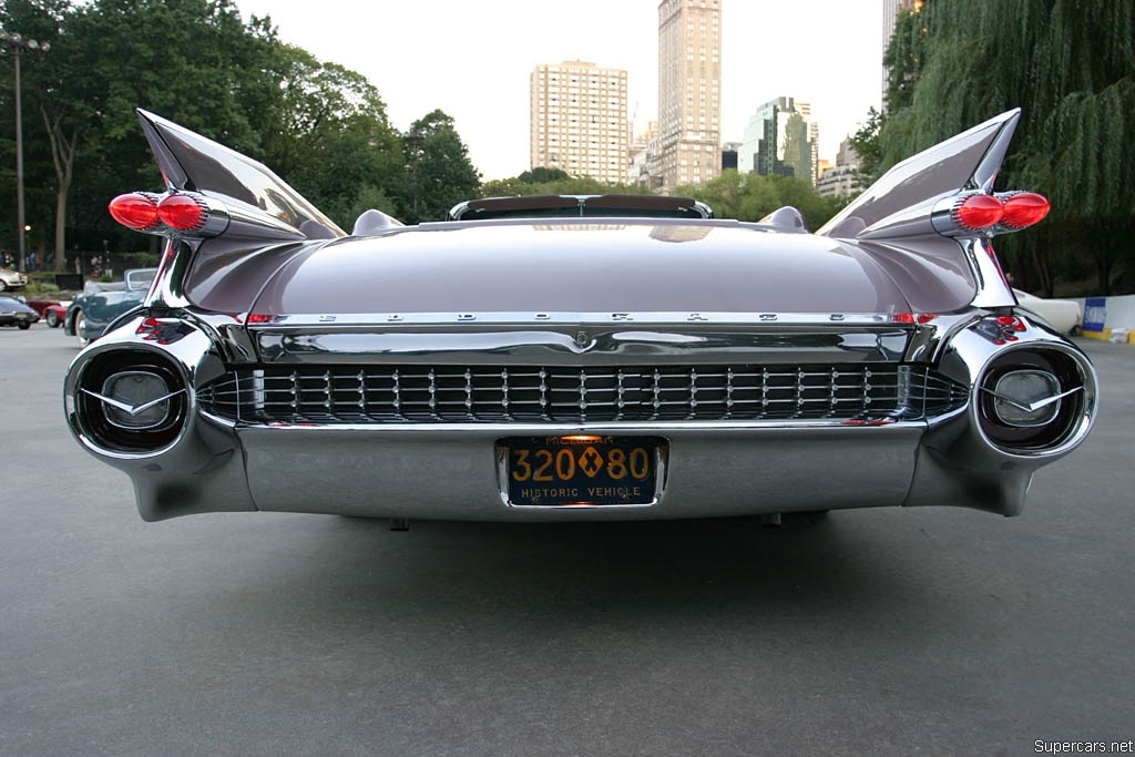 1959 Cadillac Eldorado Biarritz Gallery