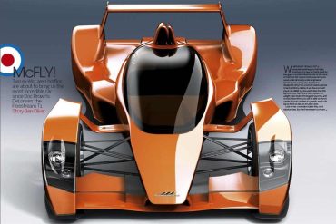 2007 Caparo T1 Gallery