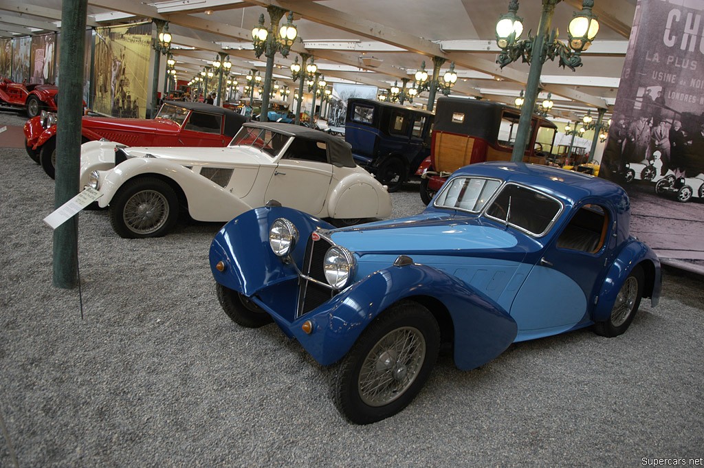 1935 Bugatti Type 57S Gallery