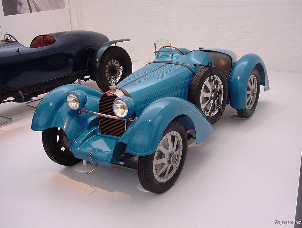 1928 Bugatti Type 35A Grand Sport