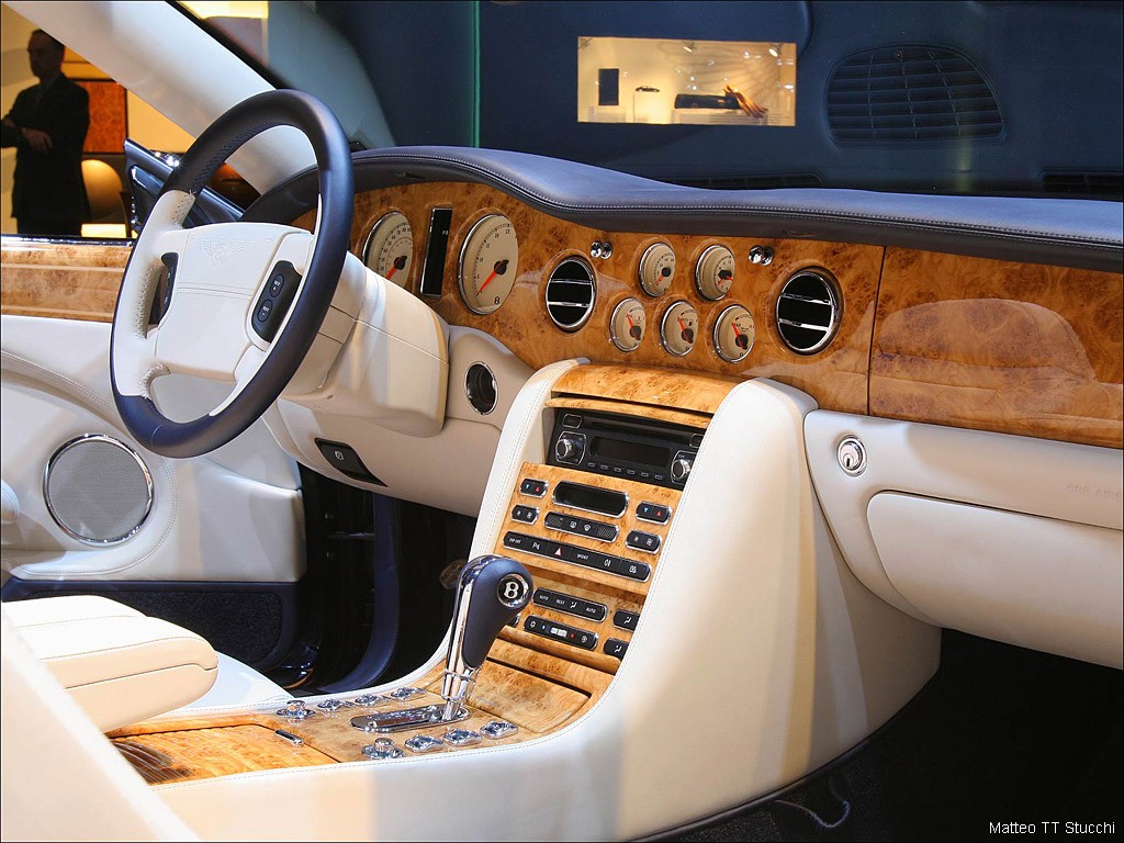 2005 Bentley Arnage Drophead Coupé