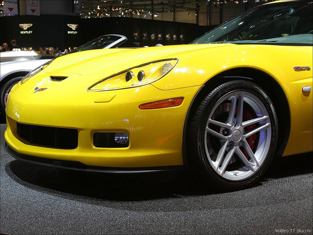 2006 Chevrolet Corvette Z06 Gallery