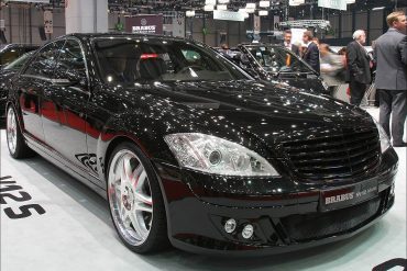 2005 Brabus S600 SV12S BiTurbo Gallery