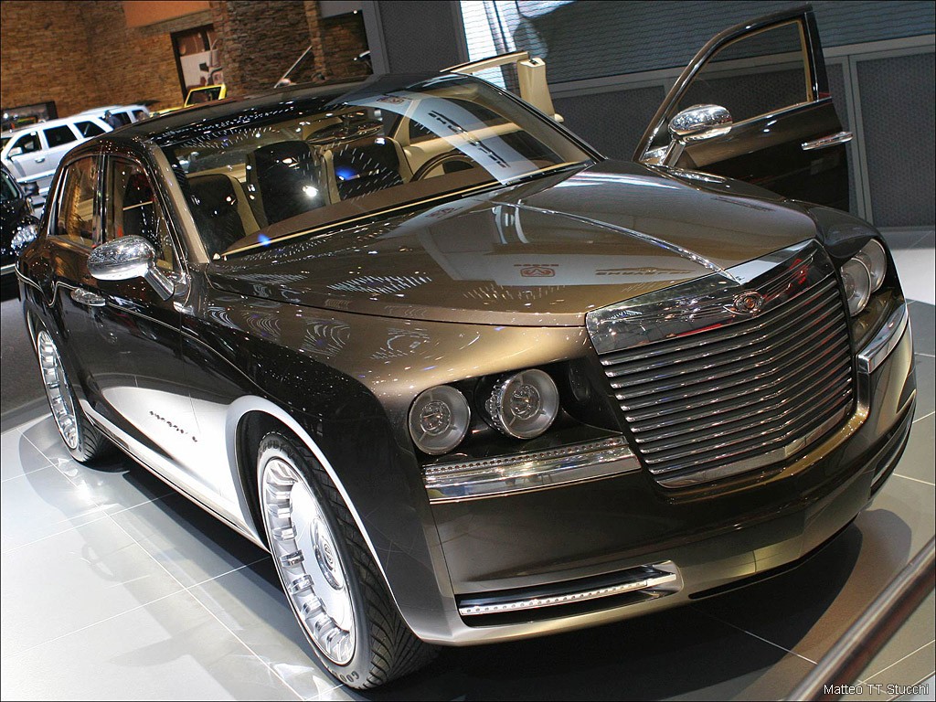 2006 Chrysler Imperial Concept Gallery