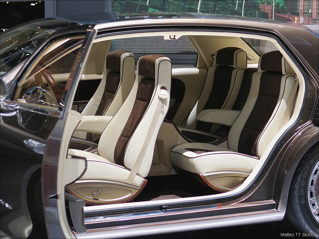 2006 Chrysler Imperial Concept Gallery