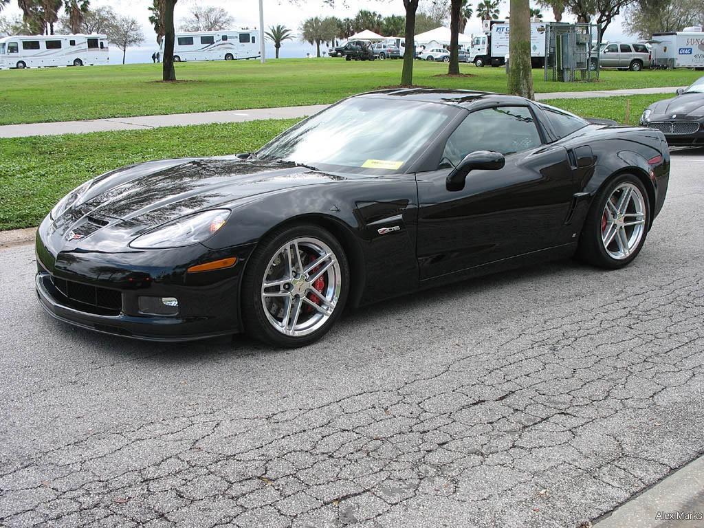 2006 Chevrolet Corvette Z06 Gallery