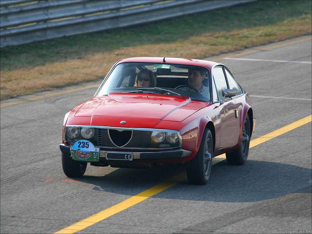 1973 Alfa Romeo 1600 GT Junior Z