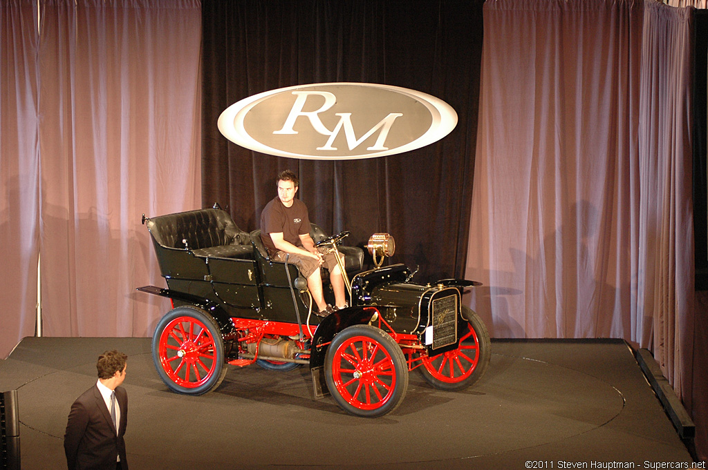 1906 Cadillac Model M