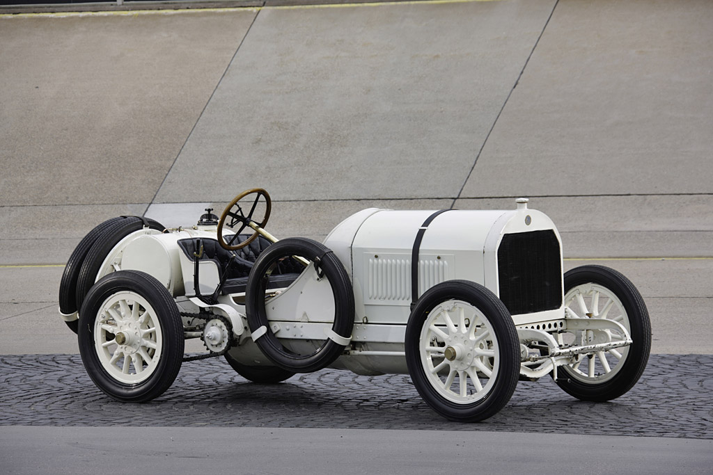 1908 Benz 120HP Rennwagen