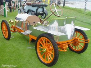 Bugatti type 10