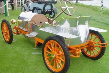 1908 Bugatti Type 10 Petit Pur-Sang