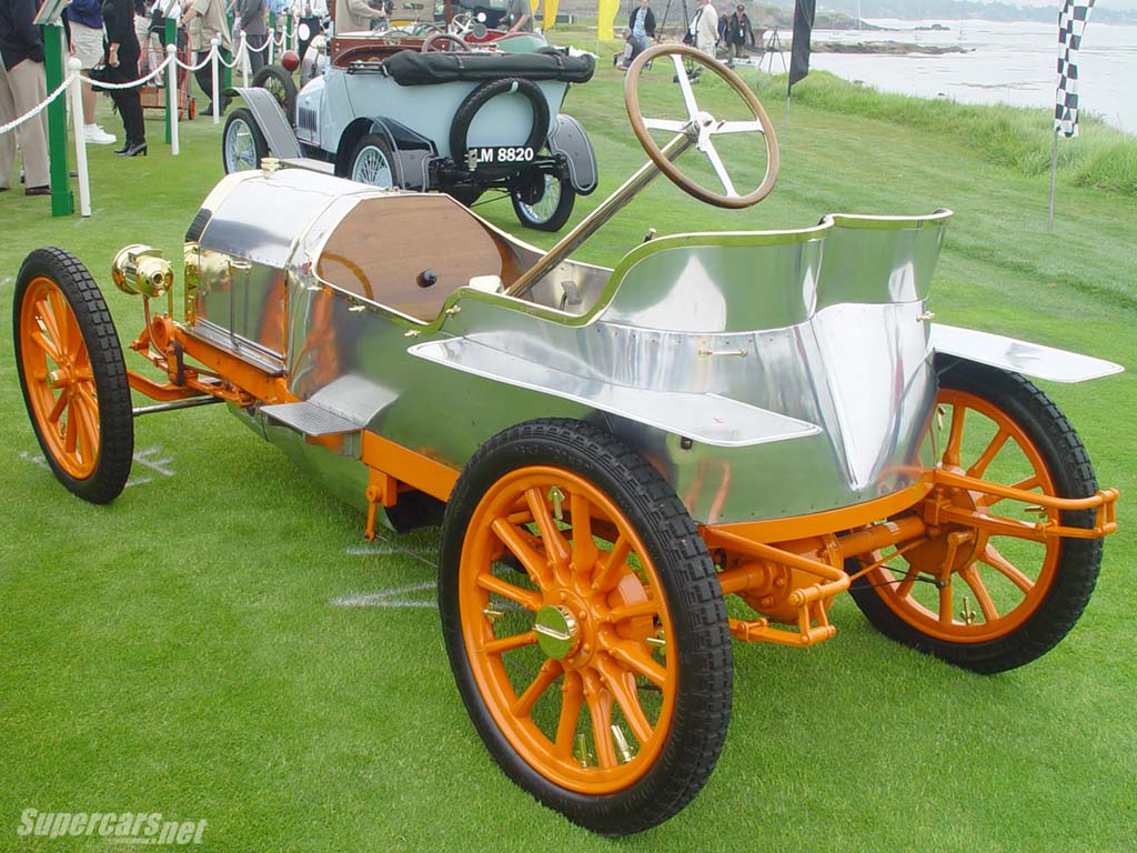 1908 Bugatti Type 10 Petit Pur-Sang