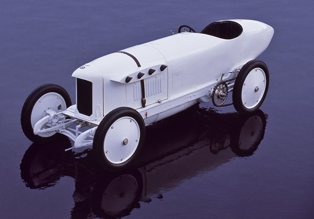 1909 Benz 200HP Blitzen-Benz