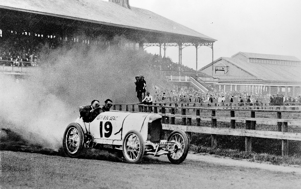 1909 Benz 200HP Blitzen-Benz