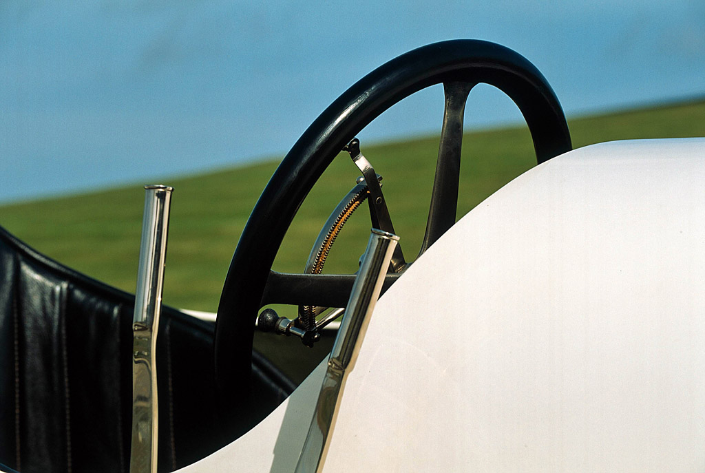 1909 Benz 200HP Blitzen-Benz